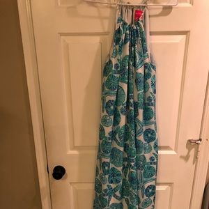 Lilly Pulitzer maxi dress size medium